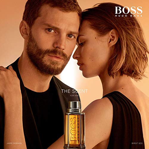 Hugo Boss, Agua de cologne para hombres - 200 ml.