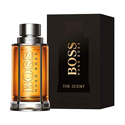 Hugo Boss, Agua de cologne para hombres - 200 ml.