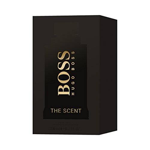 Hugo Boss, Agua de cologne para hombres - 200 ml.