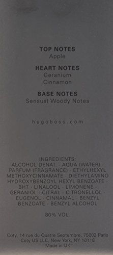 Hugo Boss Boss Bottled Agua Perfumada – 100 ml