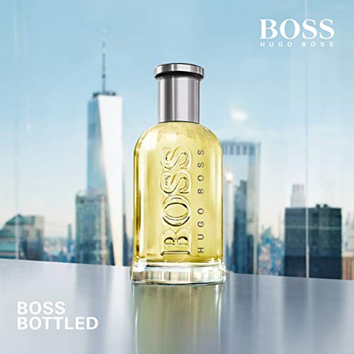 Hugo Boss Bottled Agua de Tocador para Hombre - 200 ml