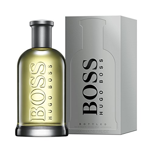 Hugo Boss Bottled Agua de Tocador para Hombre - 200 ml