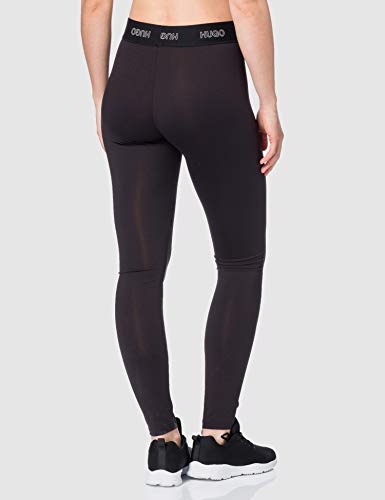 HUGO Nasabe 10221578 01 Pantaln, Negro1, XL para Mujer