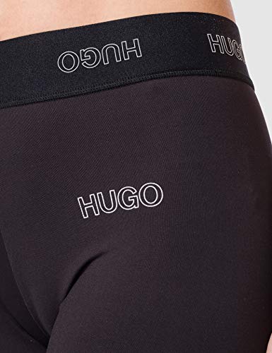 HUGO Nasabe 10221578 01 Pantaln, Negro1, XL para Mujer