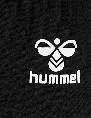 hummel Classic Joggers Pantalones, Hombre, Negro, Medium