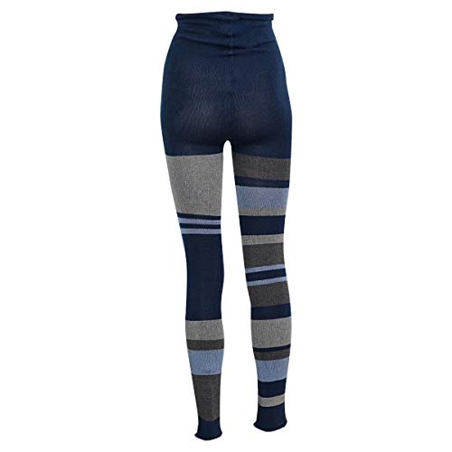 Intermezzo Pantalones largos de ballet para mujer, 5161 Pansurbi, color azul aguamarina (258) - Talla: L