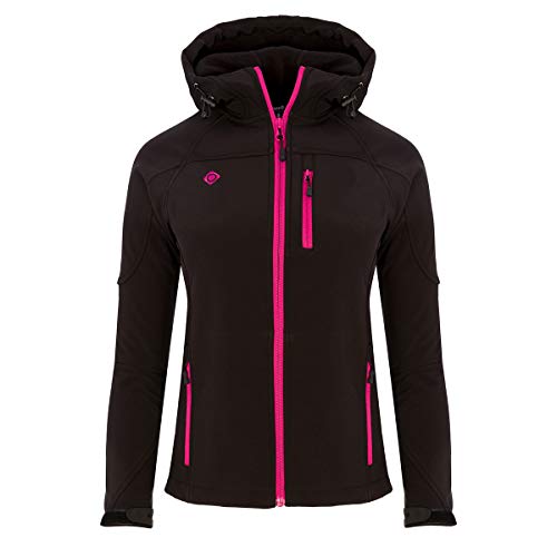 Izas Chaqueta Softshell Tahoe