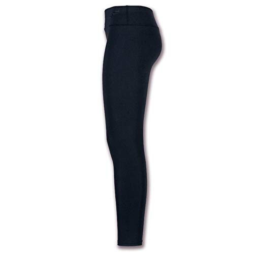 Joma Dase II Pantalon Woman, Niñas, Negro, 4XS-3XS