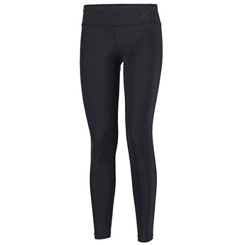 Joma Dase II Pantalon Woman, Niñas, Negro, 4XS-3XS