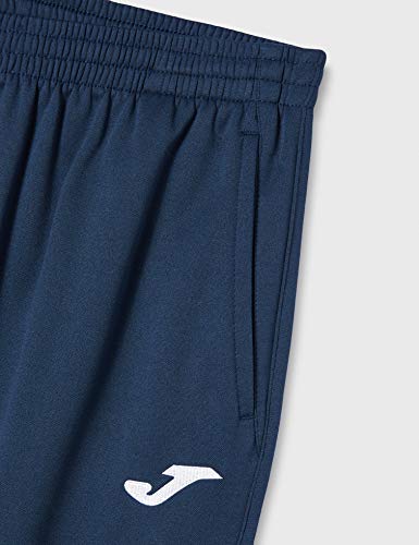 Joma Nilo Pantalones Largos, Hombres, Azul Marino, 2XL