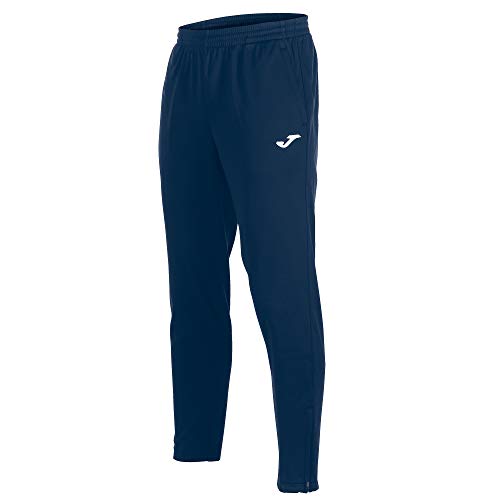 Joma Nilo Pantalones Largos, Hombres, Azul Marino, 2XL