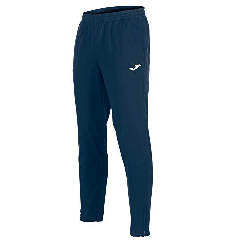 Joma Pantalon Largo Deportivo, Hombre, Elba Marino, M