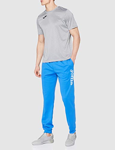 Joma Suez Pantalones, Hombre, Azul Royal, L