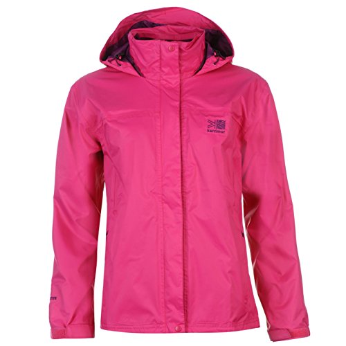 Karrimor - Chaqueta - para mujer Rosa rosa 44 ES (M)