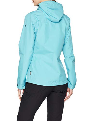 Lafuma Shift Gtx Jkt W - Chaqueta para mujer, Mujer, Abrigo de vestir, LFV11546, Polar Blue, small