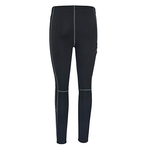 LayaTone Pantalones de Buceo Hombres Mujeres Pantalones Neopreno 3mm Surf Snorkeling Kayak Canotaje Pantalones Protección UV Mantener Cálidos Pantalones Neopreno Natación Pantalones Fitness