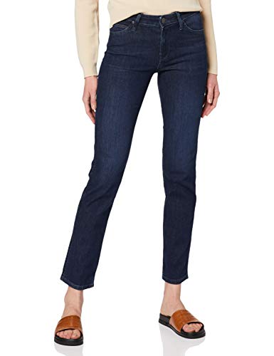 Lee Elly Vaqueros, Azul (Dark Truxel HP), W27/L35 para Mujer