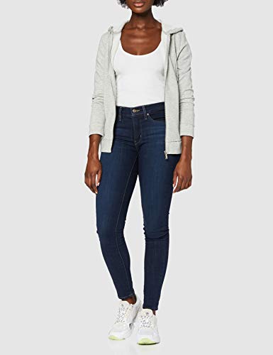 Levi's 311 Shaping Skinny Jeans, Marine Offbeat, 29W / 28L para Mujer