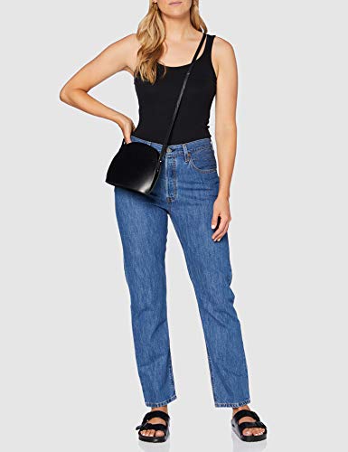 Levi's 501 Crop Jeans, Sansome Breeze Stone, 28W / 26L para Mujer