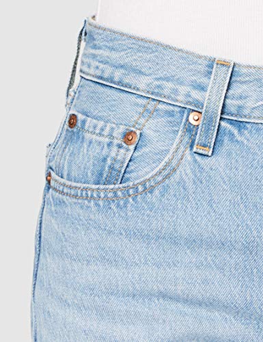 Levi's 501 Crop Vaqueros, Luxor Ra, 26W / 30L para Mujer