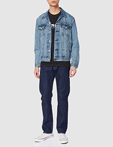 Levi's 501 Original' Vaqueros, Onewash, 32W / 32L para Hombre