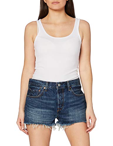 Levi's 501 Short Shorts, Echo Park, 26 para Mujer