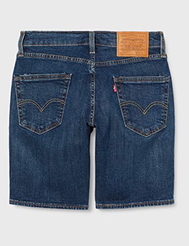 Levi's 511 Slim Shorts Pantalones Cortos de Mezclilla, Rye Short, 27 para Hombre