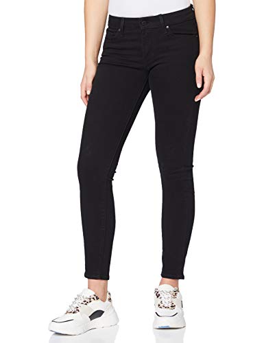 Levi's 711 Skinny Vaqueros, Black Sheep, 27W / 30L para Mujer