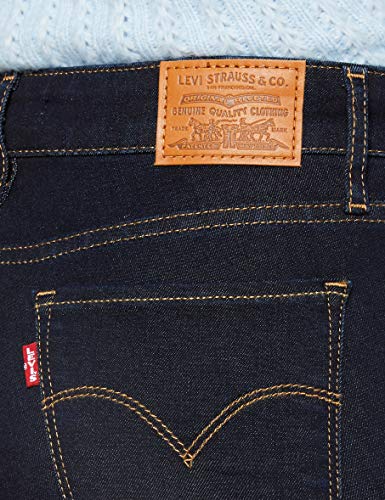 Levi's 712 Vaqueros slim, To The Nine, 28W/30L para Mujer