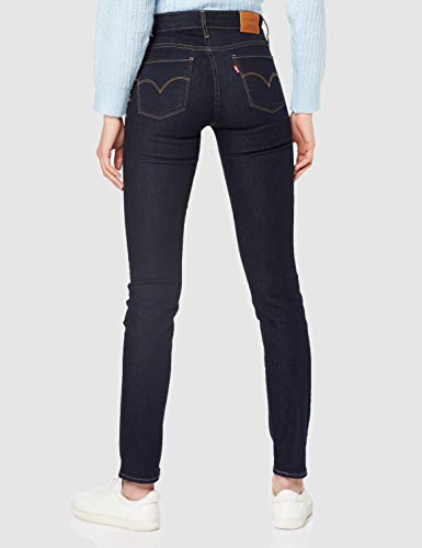 Levi's 712 Vaqueros Slim, To The Nine, 31W / 32L para Mujer