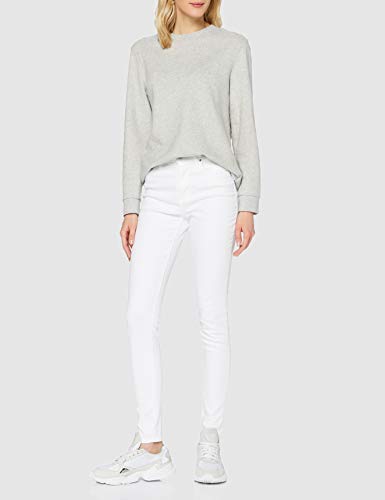 Levi's 721 High Rise Skinny Jeans, Western White, 26W / 28L para Mujer