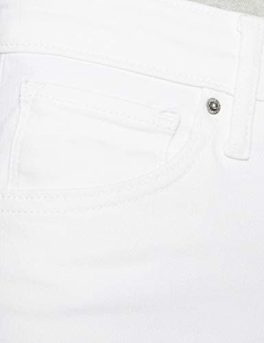 Levi's 721 High Rise Skinny Jeans, Western White, 27W / 30L para Mujer