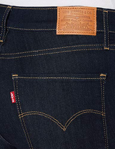 Levi's 724 High Rise Straight Vaqueros, To The Nine, 29W / 32L para Mujer