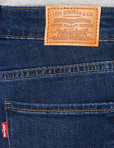 Levi's 725 High Rise Bootcut Jeans, Bogota Tricks, 30W / 32L para Mujer