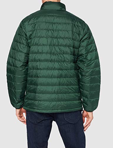 Levi's Presidio Packable Jacket Chaqueta, Python Green, S para Hombre