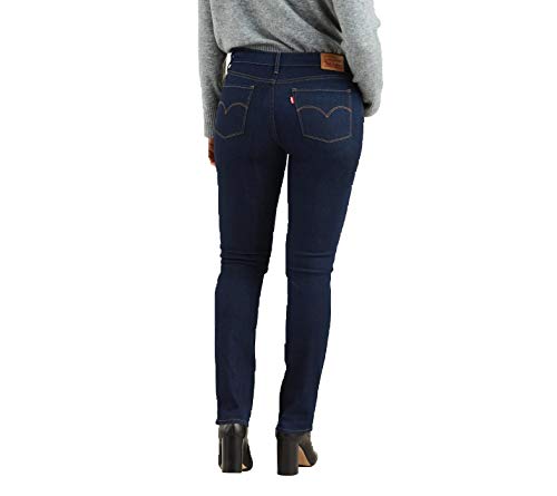 Levi's -Vaquero 712 Slim (Recto) 18884 0197 - PANTALÓN Vaquero para Mujer (26X30)