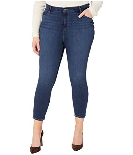 Levi's Vaqueros ajustados de talle alto 721 para mujer - azul - 42 US