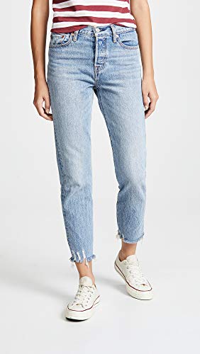 Levi's Vaqueros Wedgie Icon Fit para mujer - azul - 24 US