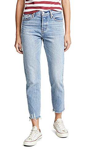 Levi's Vaqueros Wedgie Icon Fit para mujer - azul - 24 US