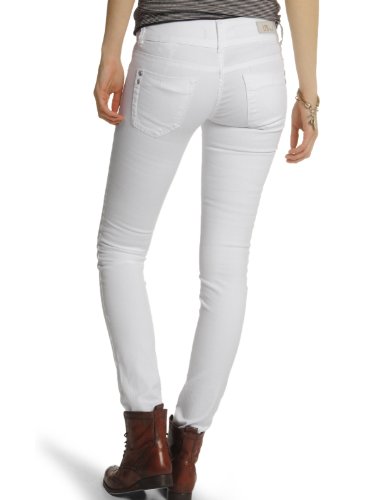 LTB Jeans Molly Vaqueros, White 100, W27/ L34 para Mujer