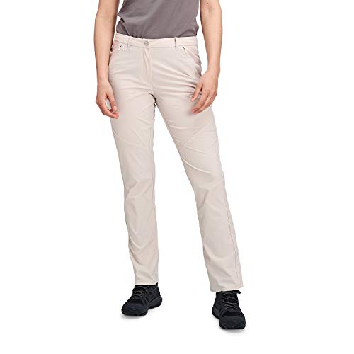 Mammut Hiking Women's Pants Moonbeam 38