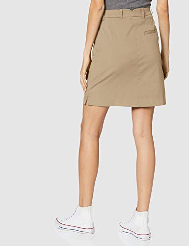 Marc O'Polo 2007620111 Vestido, Beige (Swedish Pine 753), XX-Large (Talla del Fabricante: 44) para Mujer