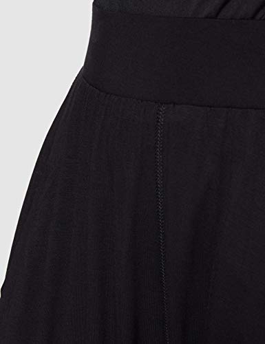 Marca Amazon - AURIQUE Harem - Pantalones Mujer, Negro (Black), 34, Label:XXS