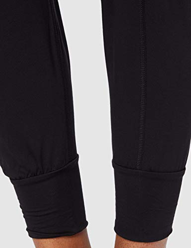 Marca Amazon - AURIQUE Harem - Pantalones Mujer, Negro (Black), 34, Label:XXS