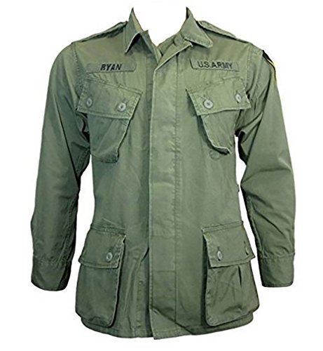 Mil-Tec - Chaqueta - Básico - para hombre verde verde oliva