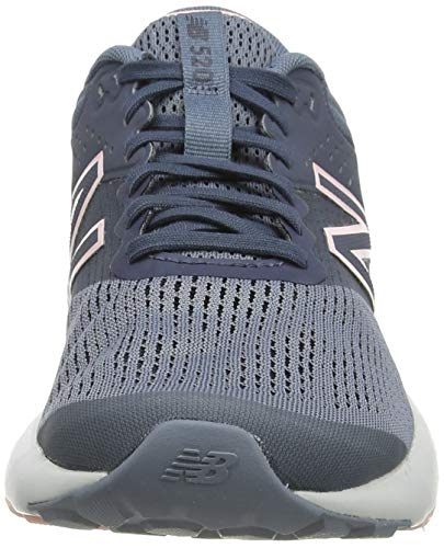 New Balance 520v7, Zapatillas para Correr de Carretera Mujer, Gris (Grey), 38 EU