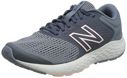 New Balance 520v7, Zapatillas para Correr de Carretera Mujer, Gris (Grey), 38 EU