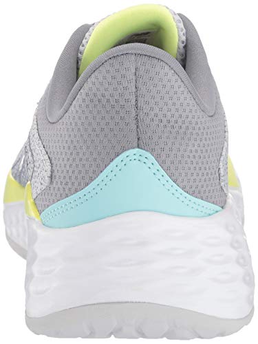 New Balance Fresh Foam Evare m, Zapatillas de Running Mujer, Gris (Light Aluminium Lg1), 39 EU