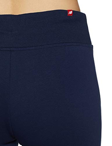 New Balance Pantalón para Mujer Wp91545, Mujer, Pantalón de chándal, WP91545, Pigmento, XL