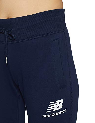 New Balance Pantalón para Mujer Wp91545, Mujer, Pantalón de chándal, WP91545, Pigmento, XL